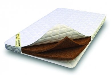 наматрасник Luntek Cocos Top 3 наматрасник Luntek Cocos Top 3 (фотография)